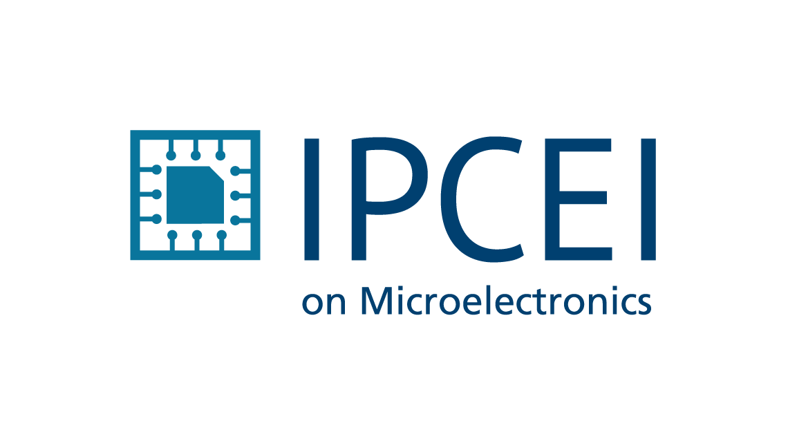 Logo of IPCEI on Microelectronics.