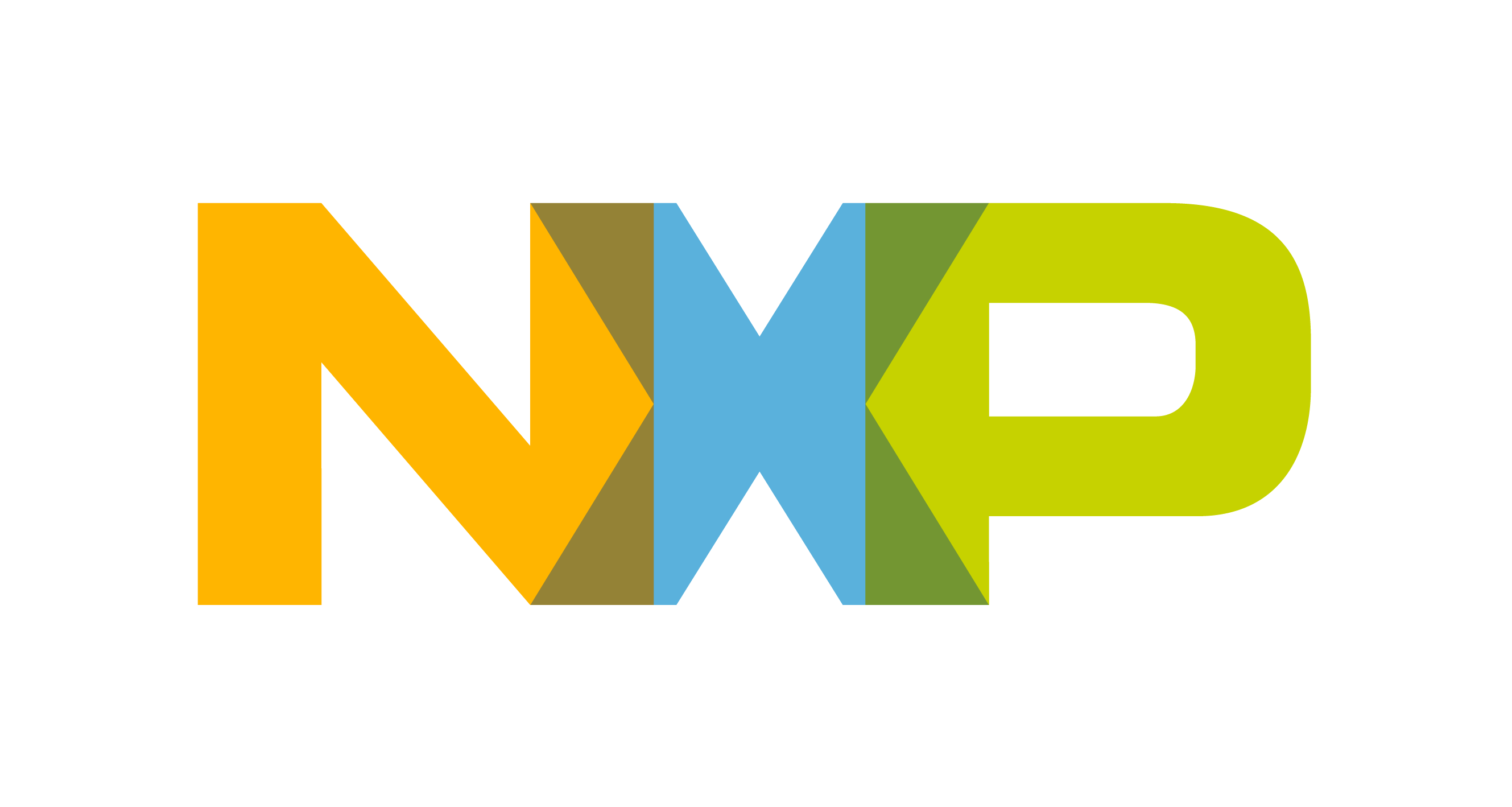 Logo of NXP Semiconductors Austria GmbH & Co KG.